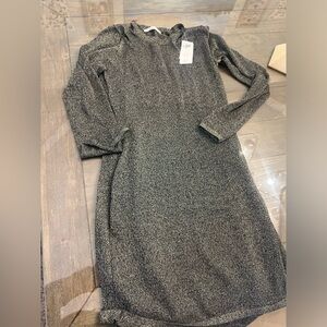 NEW WITH TAGS Abercrombie and Fitch Sweater Dress SIZE SMALL